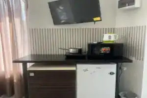 Апартаменты Островок Комфорт, Гаспра
