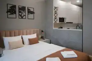 Апартаменты студия Ялта 39Ак2-607, Ялта