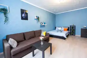 Квартира на Мичуринском проспекте 27к2, Москва