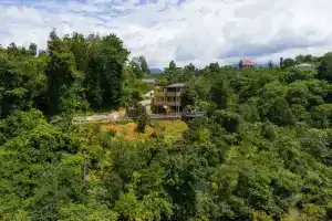 Частный дом TreeHouse GoldenSeaView TreeHouse, Кобулети