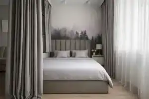 Квартира с Дизайнерским Ремонтом у Театра Кукол Экият, Казань