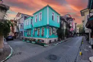 Бутик-отель Fidelya Boutique Hotel, Стамбул