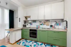 Квартира на улице Игоря Мерлушкина 4, Красногорск