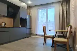 Квартира Уютная в районе аэропорта