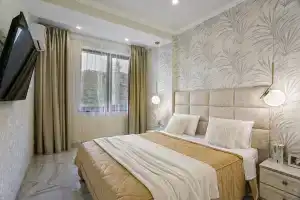 Апартаменты Sky Plaza 2/512, Ялта