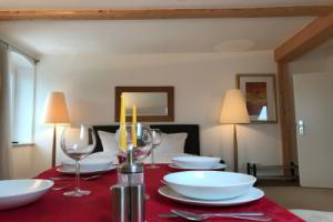 Апартаменты «Fichtelberger Blick», Обервизенталь