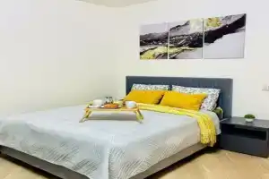 Квартира уютная на Адоратского 3, Казань
