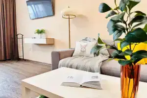 Апартаменты недалеко от Аэропорта, Иркутск