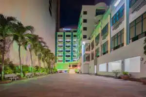 Green Hotel, Нячанг