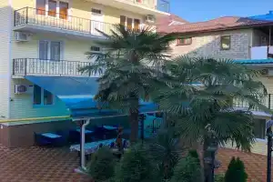 Гостевой дом «Санар», Лазаревское