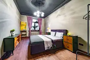 Квартира ApartMe у Кремля, Псков
