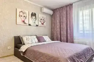 Апартаменты Монако 24 ЖК 68, Анапа