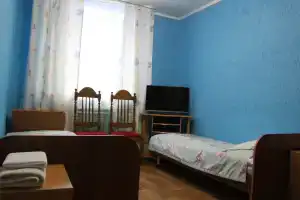 Мотель «Ветерок», Подъём-Михайловка