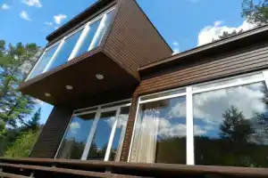 Шале Коттедж на берегу Бии, Артыбаш