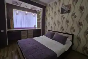 Квартира с сауной и мангальной зоной в центре Пятигорска
