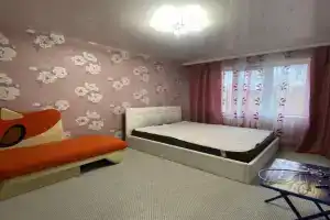 Квартира Трешка с раздельными комнатами, Новомосковск