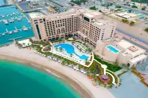 Al Bahar Hotel & Resort, Фуджейра