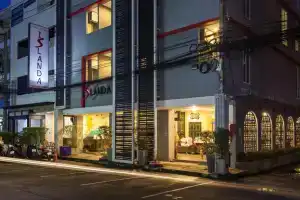 Islanda Boutique Hotel, Патонг