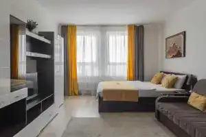 Апартаменты Mira Apartments, Москва