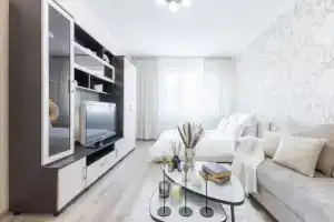 Апартаменты Central Park Residences на Роторной, Казань
