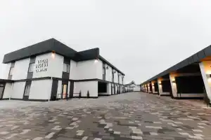 Отель Aura, Тараз