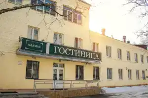 Отель «Адамас», Хотьково