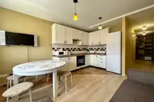 Квартира Двухкомнатная Карла Маркса 32, Самара