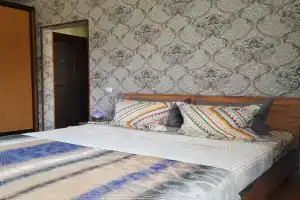 Апартаменты Рыжий Кот возле Парка, Барнаул