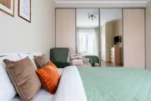 Квартира на Красносельском шоссе 55 (59), Пушкин