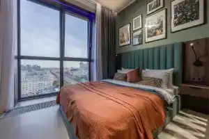 Апартаменты Алис Лаунж Локация, Москва