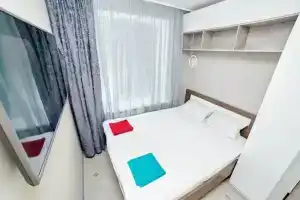 Квартира Студия Apart Sharing Брянская В7, Владивосток