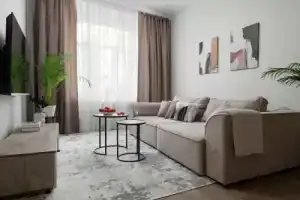 Квартира GM Apartments Дизайнерская Четверка на Патриарших Прудах, Москва