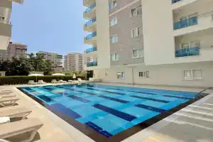 Квартира SA apartments sea view 1bd, Махмутлар