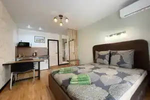 Квартира Hotels Braun, Барнаул