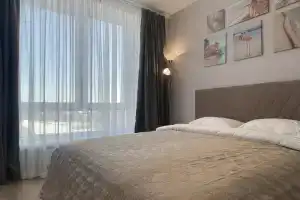 Апартаменты МОНТИ Москва рядом с аэропортом Внуково в Московской области