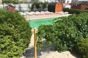 Гостевой дом «Альпийский двор», Анапа