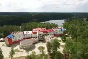 Санаторий «Жемчужина» в Лепельском районе