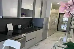 Malina Apartment у Крокус ЭКСПО на 31 этаже, Москва
