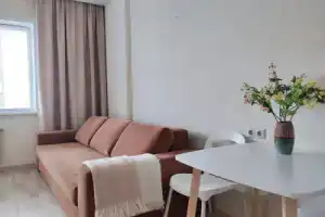 Квартира Бобродом на Сакко и Ванцетти 77, Новосибирск