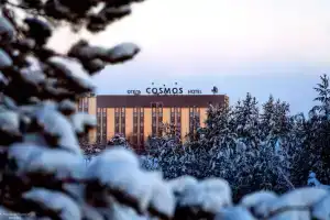 Отель «Cosmos Smart Kogalym», Когалым