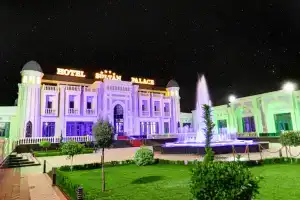 Отель «Sultan Palace», Самарканд
