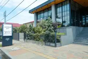 Отель «Level Up», Кобулети