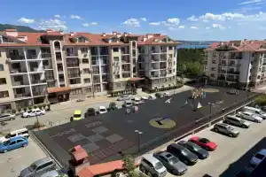 Квартира 261 Мансарда 12 Мин до Пляжа, Геленджик