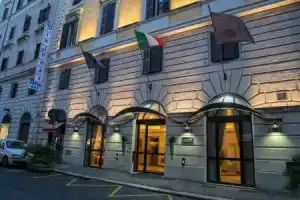 Hotel «Windrose», Рим