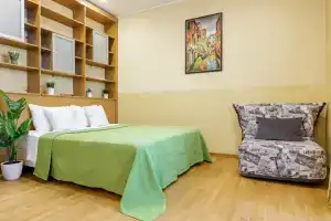 ApartGroup Pushkina Ekaterininskiy skver, Краснодар