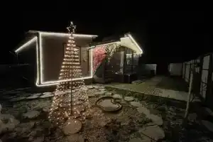 Частный дом Уютный село Крымское улица Красивая 15, Крымское