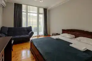 Гостевой дом Графит, Лазурное