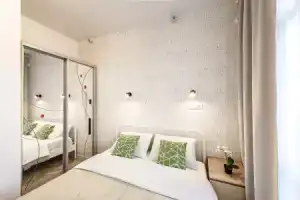 Апартаменты InHome24 около метро Теплый стан, Москва