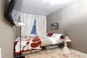 Апартаменты 22 м² 1 кровать, Москва