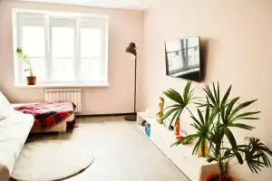 Квартира Уютная квартира на берегу залива, Чебоксары
